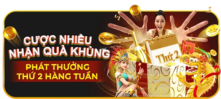 Khám phá thế giới trò chơi nổ hũ mới tại Bong88